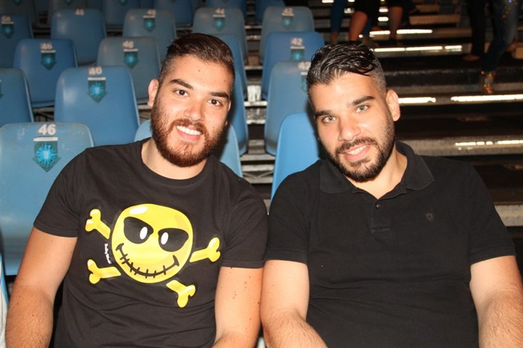 Guy Manoukian at Summer Misk Festival